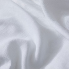 Ravello French Linen Fitted Sheet